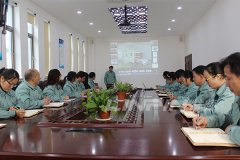 心系用戶，創(chuàng)無憂服務—設備維修培訓班火熱開